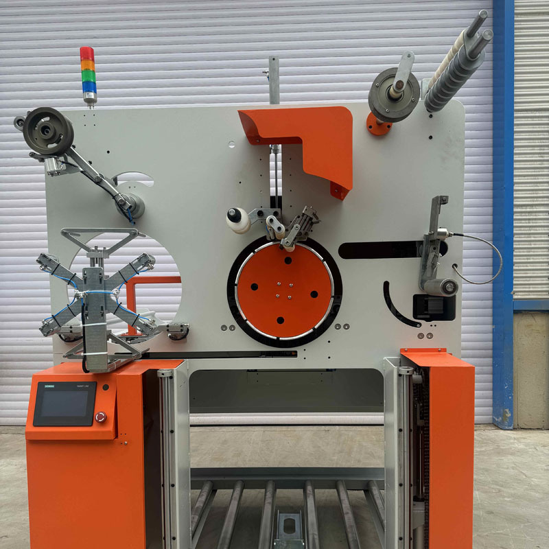 najnowsza sprawa firmy na temat Zrozumienie linii wytłaczania taśmy w nowoczesnym przemyśle opakowań z tworzyw sztucznych