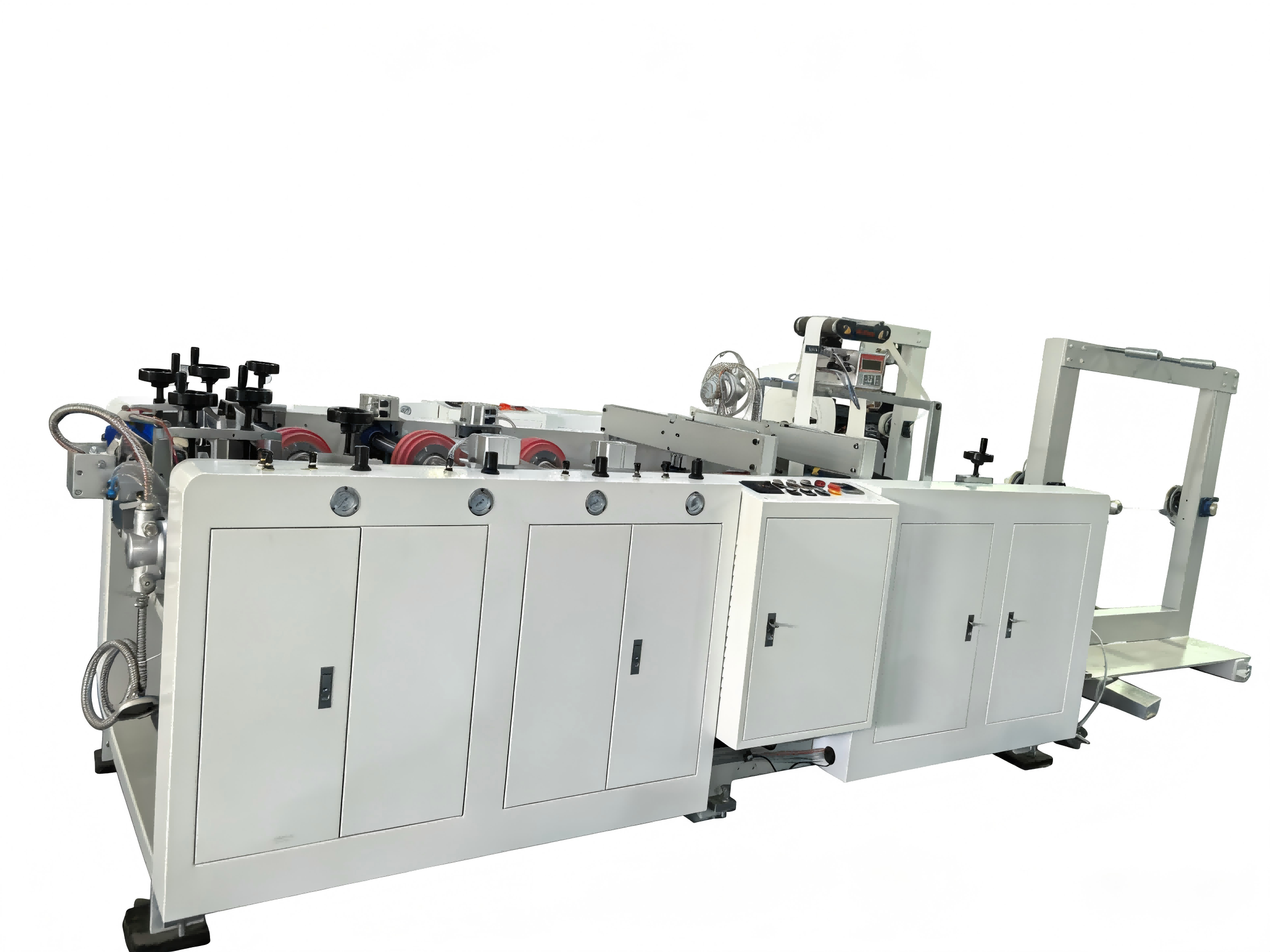 najnowsza sprawa firmy na temat Packaging Machinery Equipment Solution for Fast-Growing Manufacturing Plant Expansion