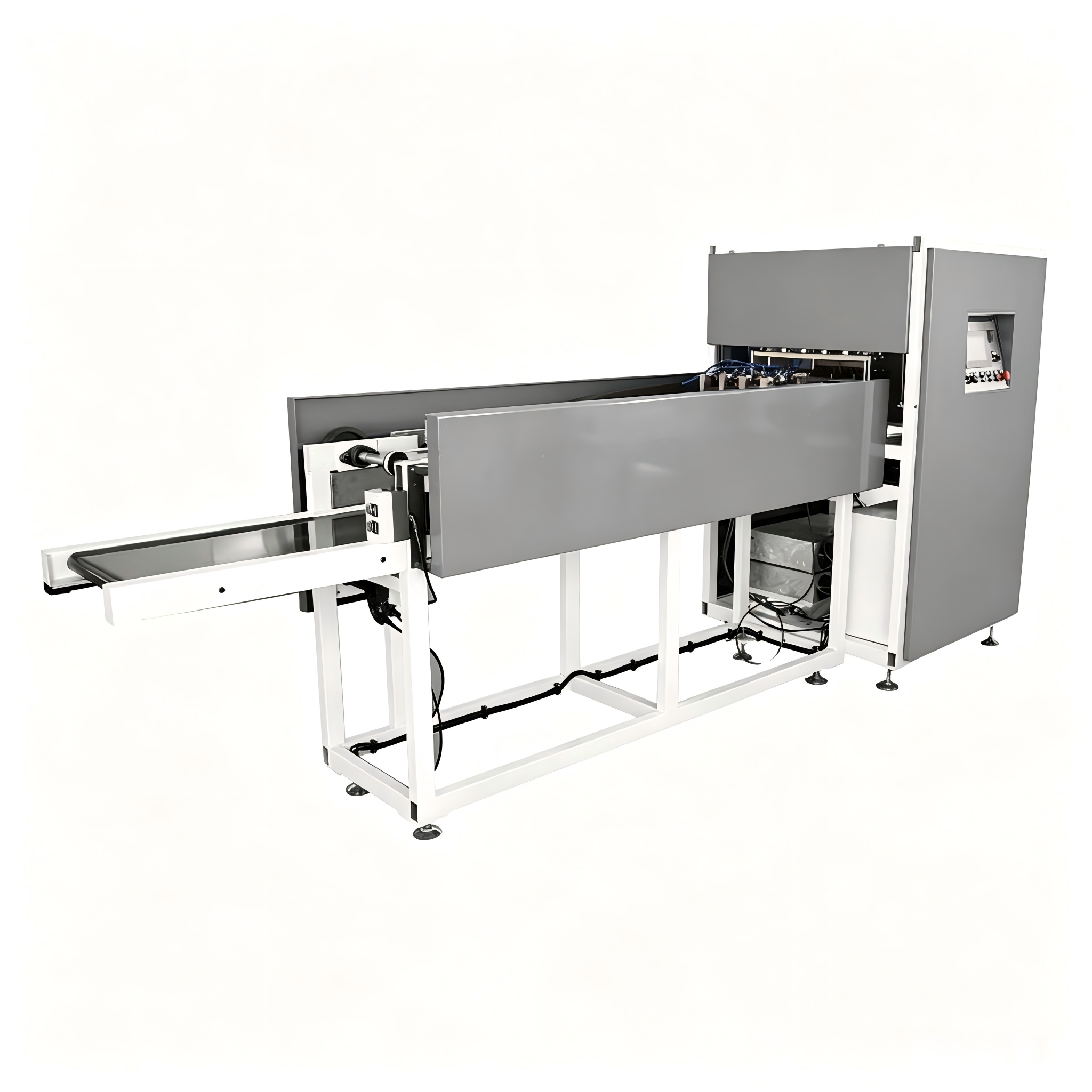 najnowsza sprawa firmy na temat Automatic FIBC Bag Making Machine Supports High-Volume Bulk Bag Production