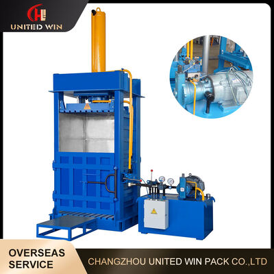 High Quality Hydraulic Packer Machine Strong Compression Stable Performance For PP Woven Sack
