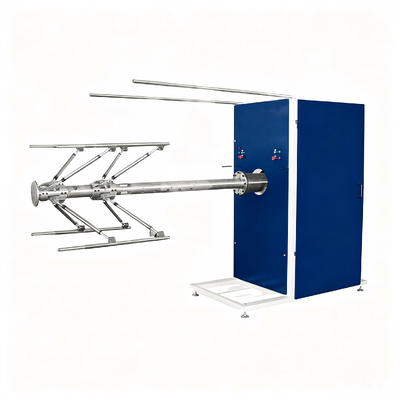 Automatic FIBC Bag Making Machine 2.2KW Strong Adhesion Reliable Output for Bulk Bag Production