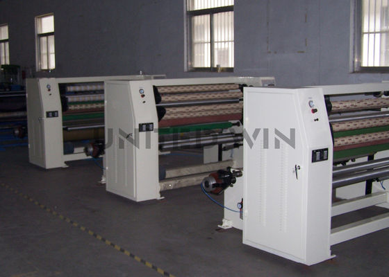 Stationery Bopp Tape Glue Coating Machine