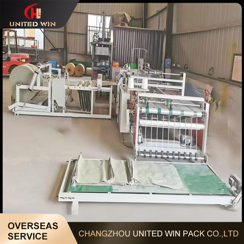 1300mm Woven Sack Processing Machine High Efficiency Stable Output For Industrial Bags
