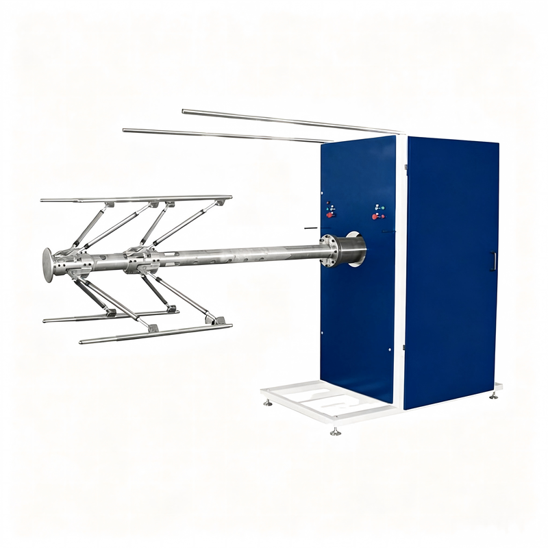 Automatic FIBC Bag Making Machine 2.2KW Strong Adhesion Reliable Output for Bulk Bag Production