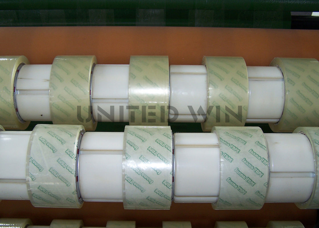 Fully Automatic Self Bopp Tape Making Machine