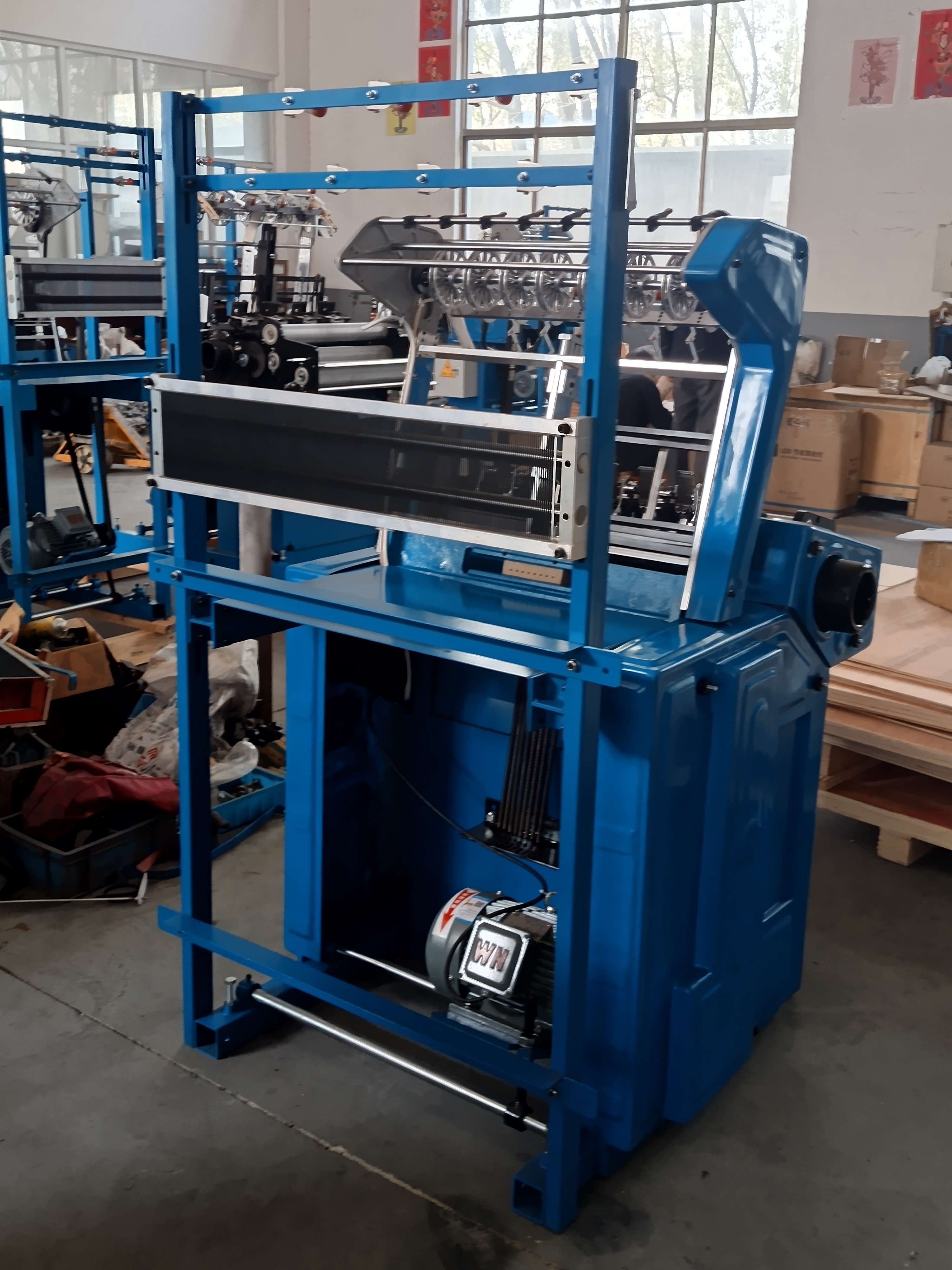 380V PP Plastic Packing Belt Making Machine Durable Design Strapping Band Extrusion Line