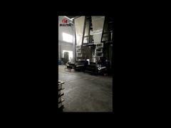 Plastic Yarn Extruder Machine Process POV Fdy Pp Multifilament Spinning Machine