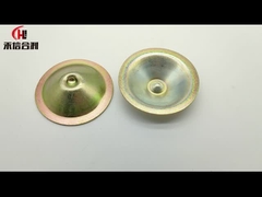 Części zamienne do platformy metalowej Podkładka podtrzymująca kształt misy Części zamienne do krosien okrągłych