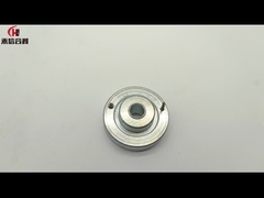 Dopasowane siedzisko do części zamiennych do maszyny z okrągłym kółkiem z tylnym wątkiem