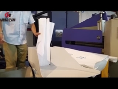 Maszyna do recyklingu granulatora złomu do plastikowych worków tkanych Continer Bags