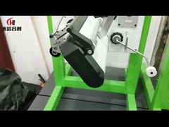 Maszyna do nawijania z dużą prędkością Nawijarka z falownikiem do maszyny do rozciągania przędzy z tworzywa sztucznego