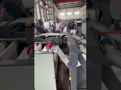 Automatyczna maszyna do cięcia i szycia