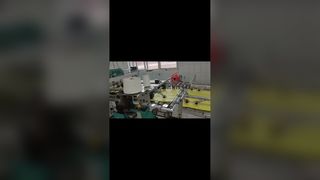 Automatyczna maszyna do szycia torebek tkanych UW900